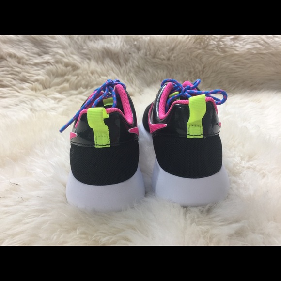 NIKE ROSHE ONE GS 599729 011 sneaker oritq - Picture 4 of 7